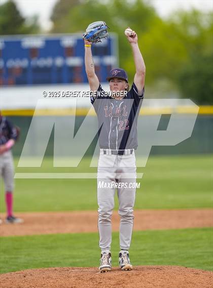 Thumbnail 3 in Cherokee Trail vs Legacy (CHSAA 5A Region 5 Tournament) photogallery.