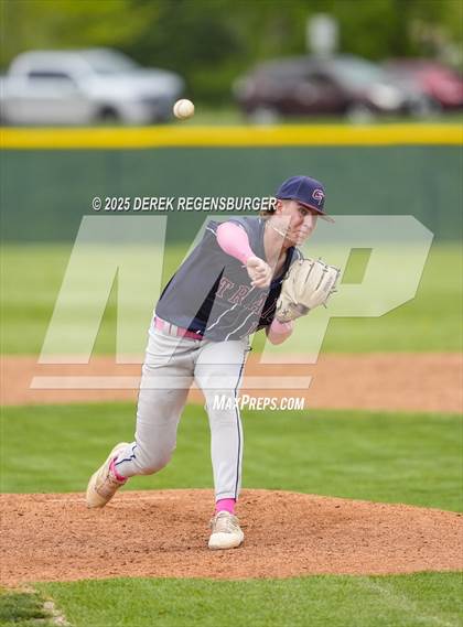 Thumbnail 3 in Cherokee Trail vs Legacy (CHSAA 5A Region 5 Tournament) photogallery.