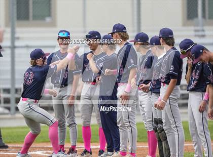 Thumbnail 1 in Cherokee Trail vs Legacy (CHSAA 5A Region 5 Tournament) photogallery.