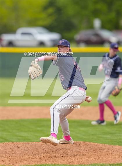 Thumbnail 2 in Cherokee Trail vs Legacy (CHSAA 5A Region 5 Tournament) photogallery.