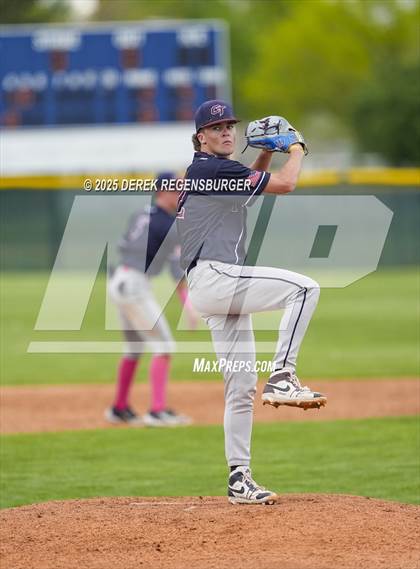 Thumbnail 1 in Cherokee Trail vs Legacy (CHSAA 5A Region 5 Tournament) photogallery.