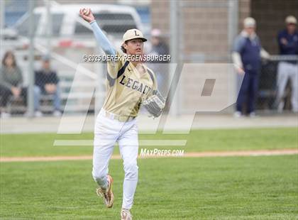 Thumbnail 3 in Cherokee Trail vs Legacy (CHSAA 5A Region 5 Tournament) photogallery.