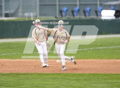 Thumbnail 3 in Cherokee Trail vs Legacy (CHSAA 5A Region 5 Tournament) photogallery.