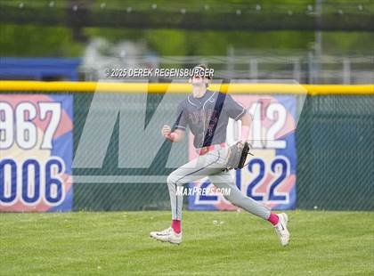 Thumbnail 3 in Cherokee Trail vs Legacy (CHSAA 5A Region 5 Tournament) photogallery.