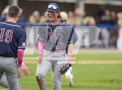 Thumbnail 3 in Cherokee Trail vs Legacy (CHSAA 5A Region 5 Tournament) photogallery.