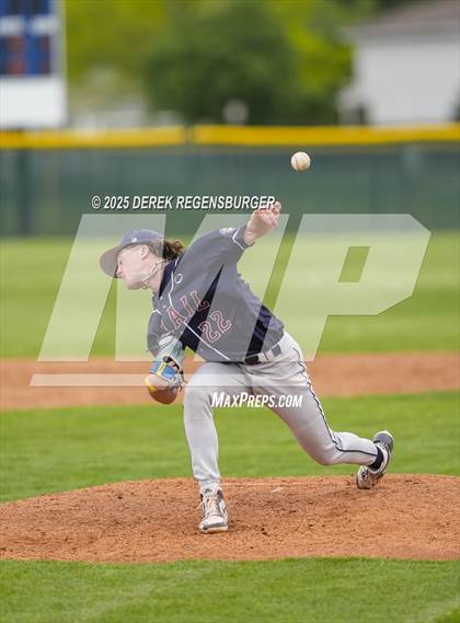 Thumbnail 3 in Cherokee Trail vs Legacy (CHSAA 5A Region 5 Tournament) photogallery.