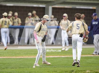 Thumbnail 2 in Cherokee Trail vs Legacy (CHSAA 5A Region 5 Tournament) photogallery.