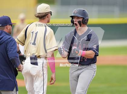 Thumbnail 1 in Cherokee Trail vs Legacy (CHSAA 5A Region 5 Tournament) photogallery.