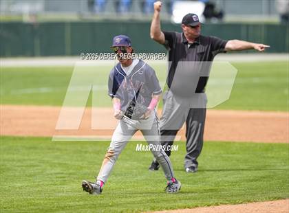 Thumbnail 1 in Cherokee Trail vs Legacy (CHSAA 5A Region 5 Tournament) photogallery.