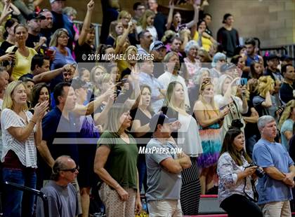 Thumbnail 2 in El Capitan vs. Classical Academy (CIF SDS Division 3 Playoff) photogallery.