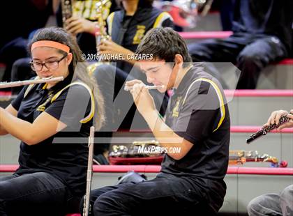 Thumbnail 2 in El Capitan vs. Classical Academy (CIF SDS Division 3 Playoff) photogallery.