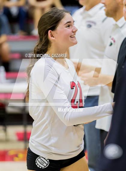 Thumbnail 2 in El Capitan vs. Classical Academy (CIF SDS Division 3 Playoff) photogallery.