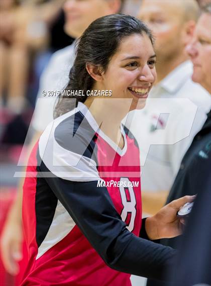 Thumbnail 1 in El Capitan vs. Classical Academy (CIF SDS Division 3 Playoff) photogallery.