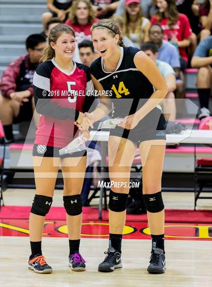 Thumbnail 1 in El Capitan vs. Classical Academy (CIF SDS Division 3 Playoff) photogallery.