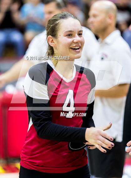 Thumbnail 3 in El Capitan vs. Classical Academy (CIF SDS Division 3 Playoff) photogallery.