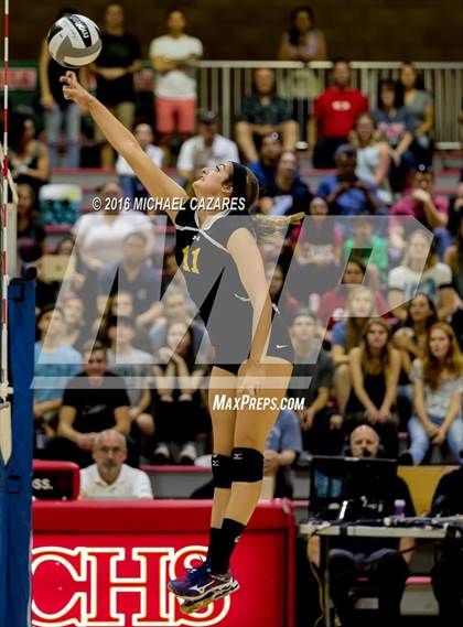 Thumbnail 1 in El Capitan vs. Classical Academy (CIF SDS Division 3 Playoff) photogallery.