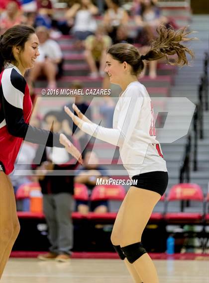 Thumbnail 1 in El Capitan vs. Classical Academy (CIF SDS Division 3 Playoff) photogallery.