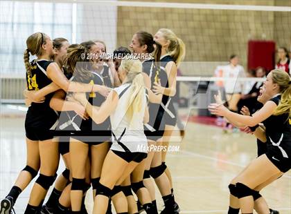 Thumbnail 2 in El Capitan vs. Classical Academy (CIF SDS Division 3 Playoff) photogallery.