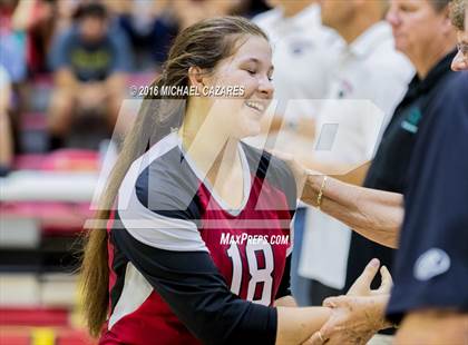 Thumbnail 3 in El Capitan vs. Classical Academy (CIF SDS Division 3 Playoff) photogallery.