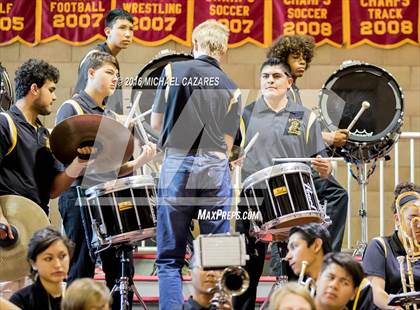 Thumbnail 1 in El Capitan vs. Classical Academy (CIF SDS Division 3 Playoff) photogallery.