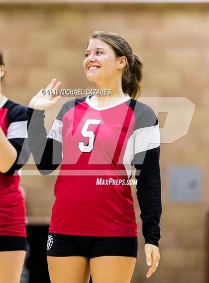 Thumbnail 3 in El Capitan vs. Classical Academy (CIF SDS Division 3 Playoff) photogallery.
