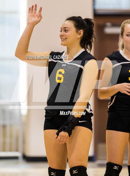 Thumbnail 1 in El Capitan vs. Classical Academy (CIF SDS Division 3 Playoff) photogallery.