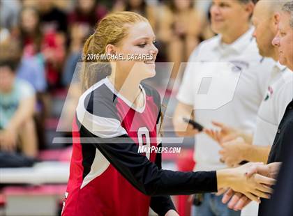 Thumbnail 2 in El Capitan vs. Classical Academy (CIF SDS Division 3 Playoff) photogallery.