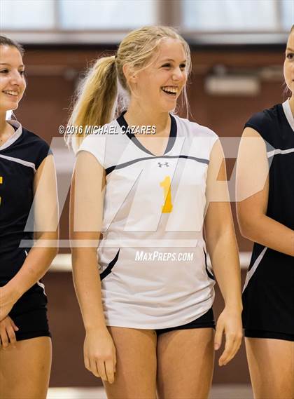 Thumbnail 3 in El Capitan vs. Classical Academy (CIF SDS Division 3 Playoff) photogallery.