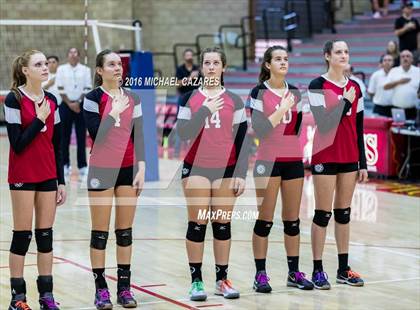 Thumbnail 2 in El Capitan vs. Classical Academy (CIF SDS Division 3 Playoff) photogallery.