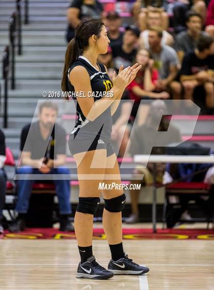 Thumbnail 1 in El Capitan vs. Classical Academy (CIF SDS Division 3 Playoff) photogallery.