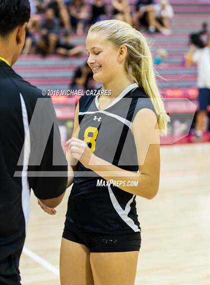 Thumbnail 1 in El Capitan vs. Classical Academy (CIF SDS Division 3 Playoff) photogallery.