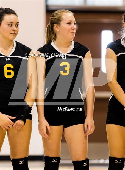 Thumbnail 3 in El Capitan vs. Classical Academy (CIF SDS Division 3 Playoff) photogallery.