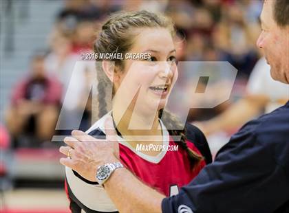 Thumbnail 2 in El Capitan vs. Classical Academy (CIF SDS Division 3 Playoff) photogallery.