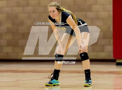 Thumbnail 2 in El Capitan vs. Classical Academy (CIF SDS Division 3 Playoff) photogallery.