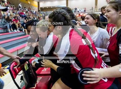 Thumbnail 2 in El Capitan vs. Classical Academy (CIF SDS Division 3 Playoff) photogallery.