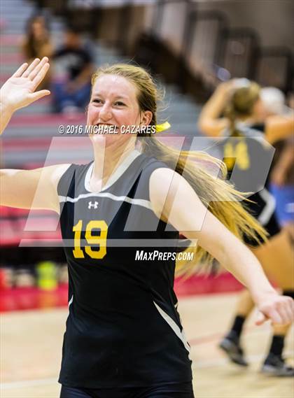 Thumbnail 3 in El Capitan vs. Classical Academy (CIF SDS Division 3 Playoff) photogallery.