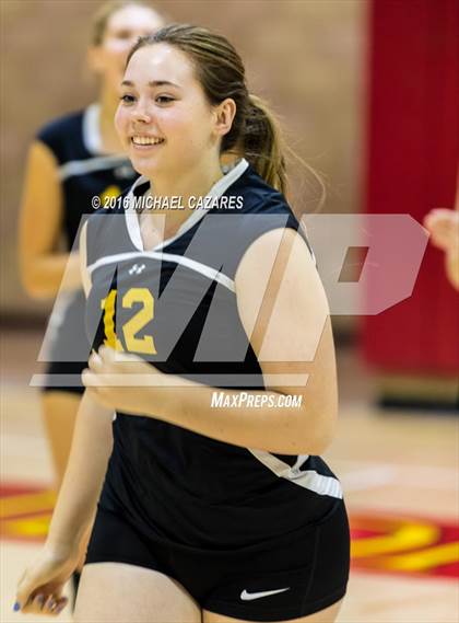 Thumbnail 3 in El Capitan vs. Classical Academy (CIF SDS Division 3 Playoff) photogallery.