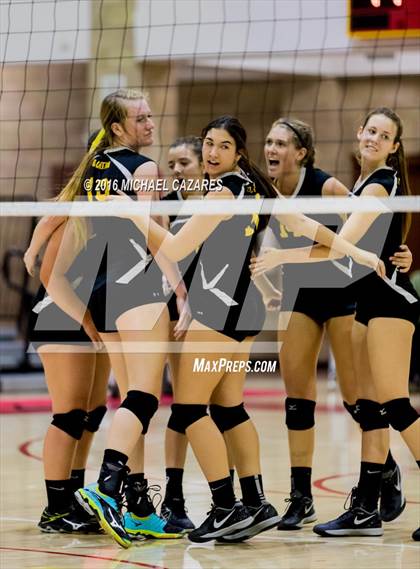 Thumbnail 1 in El Capitan vs. Classical Academy (CIF SDS Division 3 Playoff) photogallery.