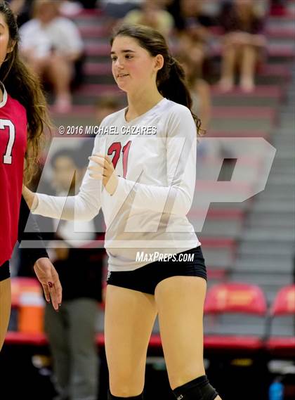 Thumbnail 3 in El Capitan vs. Classical Academy (CIF SDS Division 3 Playoff) photogallery.