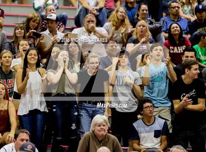 Thumbnail 1 in El Capitan vs. Classical Academy (CIF SDS Division 3 Playoff) photogallery.