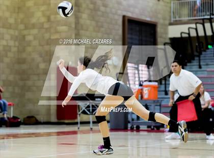 Thumbnail 1 in El Capitan vs. Classical Academy (CIF SDS Division 3 Playoff) photogallery.