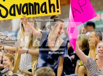 Thumbnail 1 in El Capitan vs. Classical Academy (CIF SDS Division 3 Playoff) photogallery.