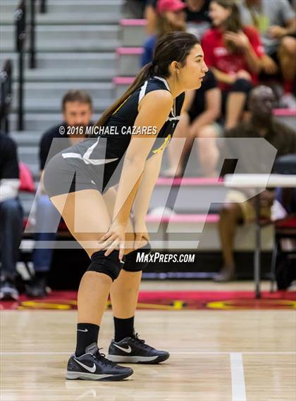 Thumbnail 2 in El Capitan vs. Classical Academy (CIF SDS Division 3 Playoff) photogallery.