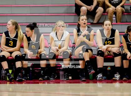 Thumbnail 3 in El Capitan vs. Classical Academy (CIF SDS Division 3 Playoff) photogallery.