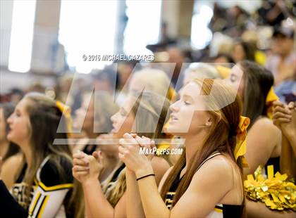 Thumbnail 3 in El Capitan vs. Classical Academy (CIF SDS Division 3 Playoff) photogallery.