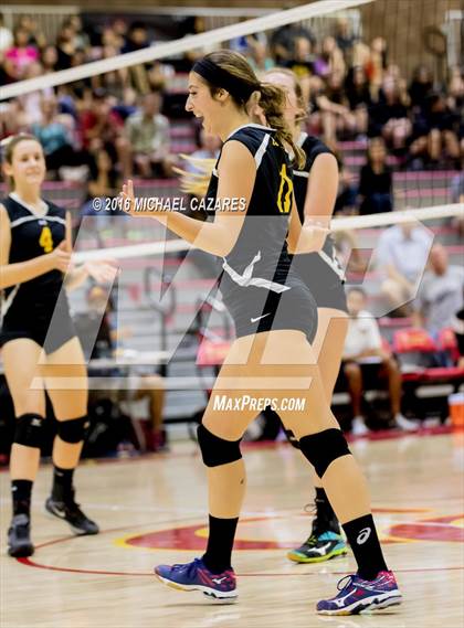 Thumbnail 1 in El Capitan vs. Classical Academy (CIF SDS Division 3 Playoff) photogallery.