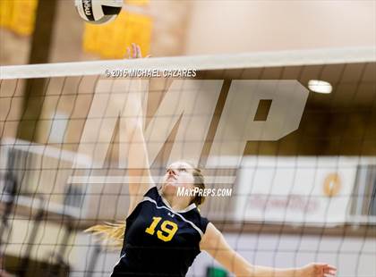 Thumbnail 1 in El Capitan vs. Classical Academy (CIF SDS Division 3 Playoff) photogallery.