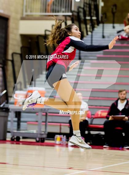 Thumbnail 1 in El Capitan vs. Classical Academy (CIF SDS Division 3 Playoff) photogallery.