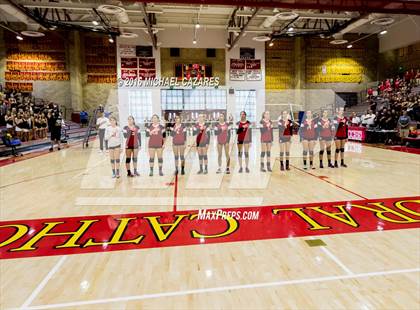 Thumbnail 3 in El Capitan vs. Classical Academy (CIF SDS Division 3 Playoff) photogallery.
