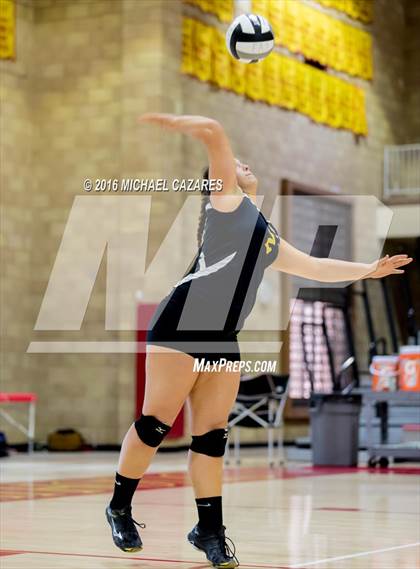 Thumbnail 3 in El Capitan vs. Classical Academy (CIF SDS Division 3 Playoff) photogallery.